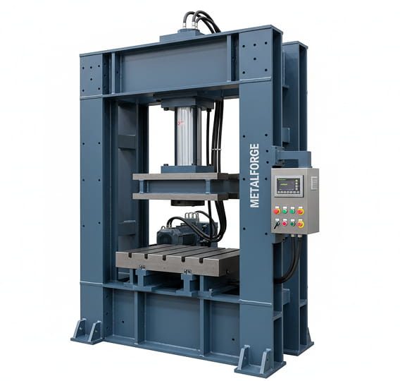 Prensa fija T10RS