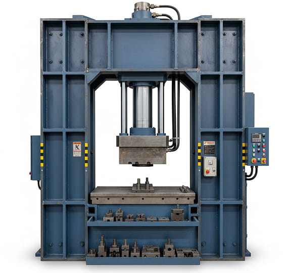 Prensa fija T10RS