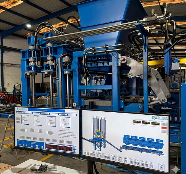 Sistemas de control Toro Machinery